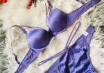 Bra-Panty set.