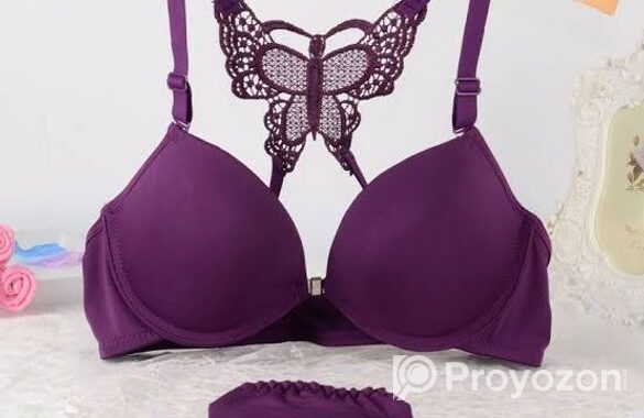 Bra-Panty. Pushup
