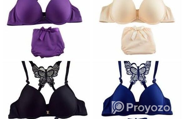 Bra-Panty. Pushup