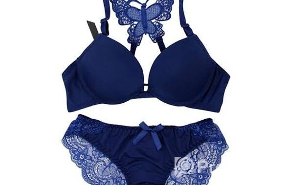 Bra-Panty. Pushup