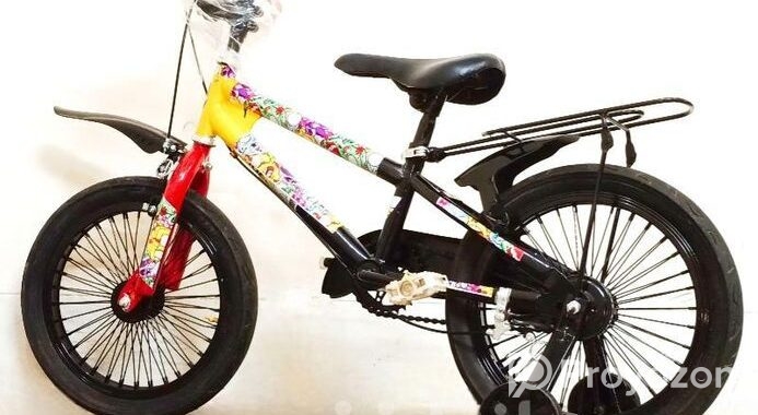 16″ Phoenix sports 5 to 8 years baby best recondi