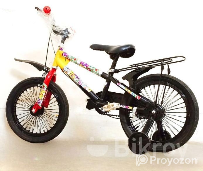 16″ Phoenix sports 5 to 8 years baby best recondi