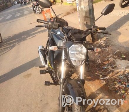 Suzuki Gixxer ABS . 2020