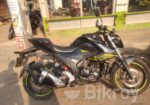 Suzuki Gixxer ABS . 2020