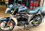 Suzuki Gixxer Monotone Black color 2023