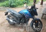 Honda X Blade 2021