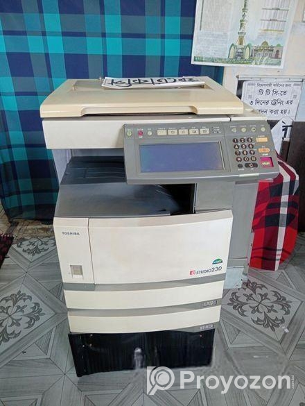 একটি ফটোকপি মেশিন বিক্রয় করা হবে