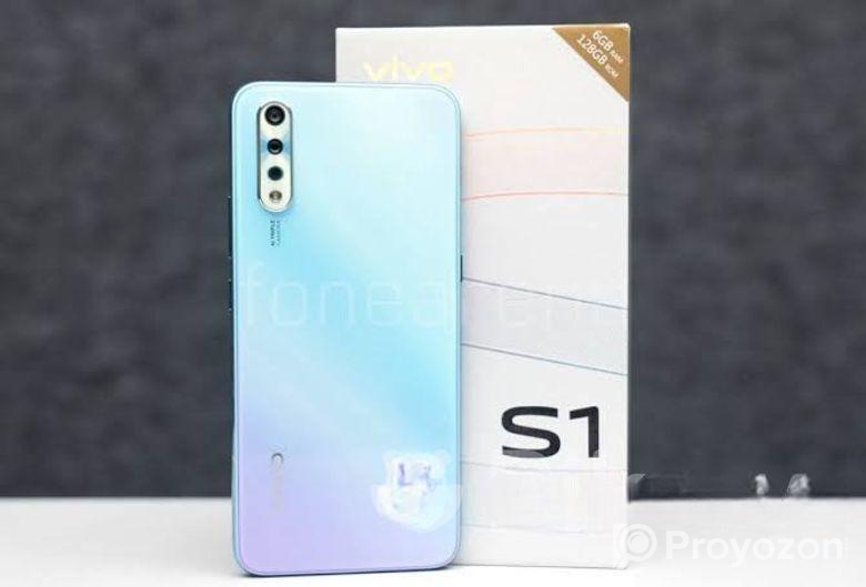 Vivo S1 8/256GB Full BoX (New)