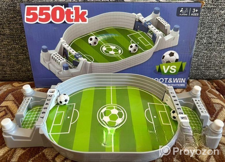 ফিঙ্গার ইজেকশন ফুটবল ও বাস্কেটবল ডাবল ব্যাটেল মেশি