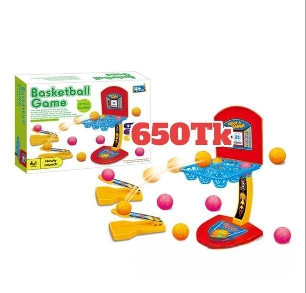 ফিঙ্গার ইজেকশন ফুটবল ও বাস্কেটবল ডাবল ব্যাটেল মেশি