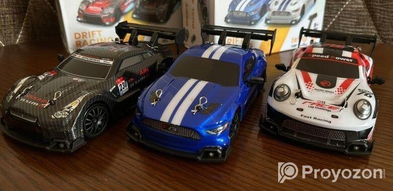 RC Drift Car 1:24 Scale
