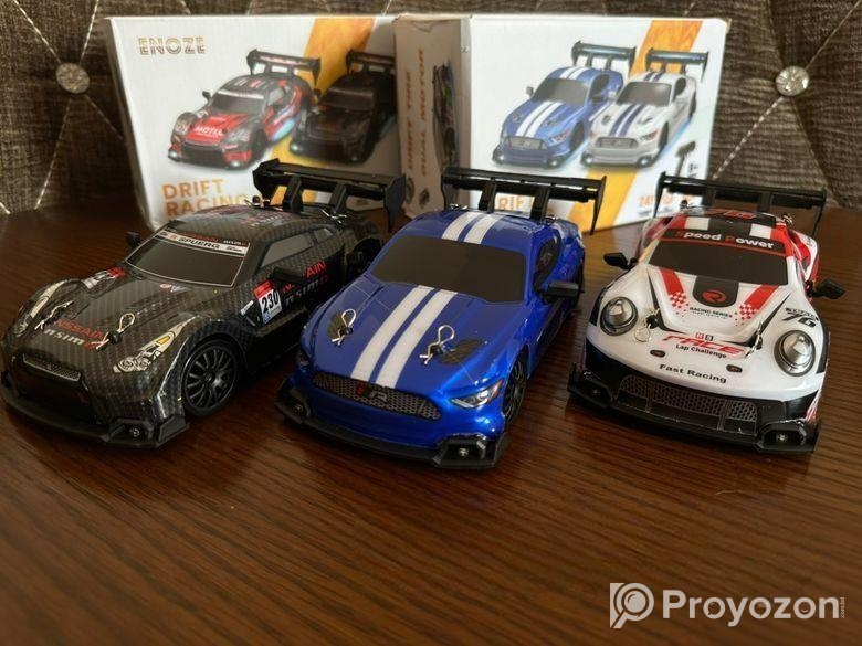 RC Drift Car 1:24 Scale