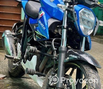 Suzuki Gixxer ABS 2023