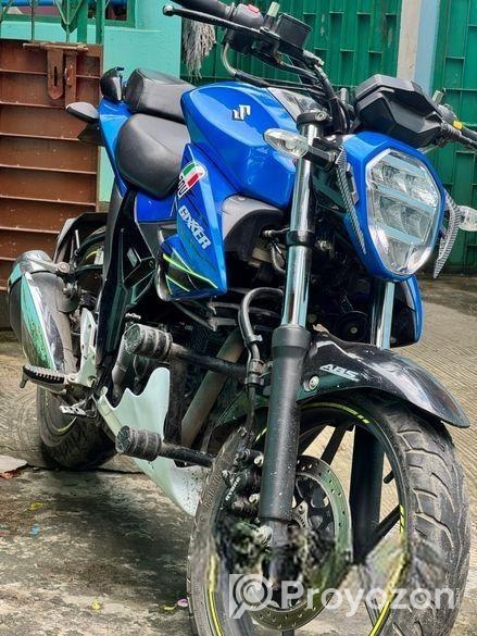 Suzuki Gixxer ABS 2023
