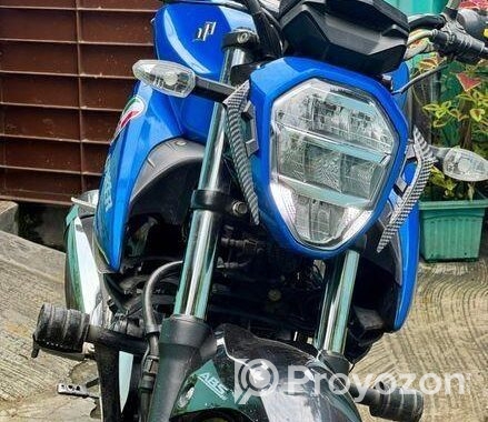 Suzuki Gixxer ABS 2023