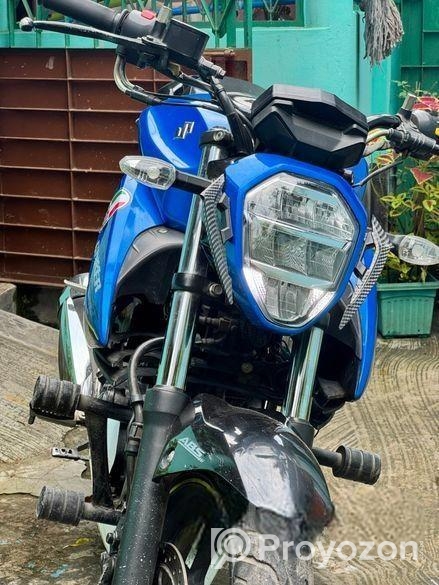 Suzuki Gixxer ABS 2023