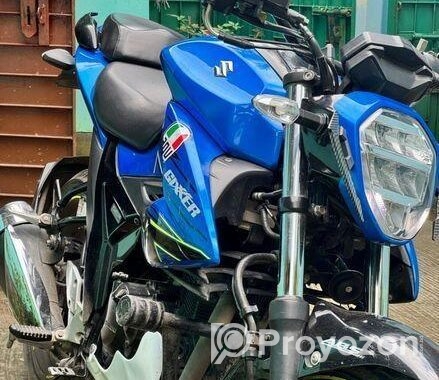 Suzuki Gixxer ABS 2023