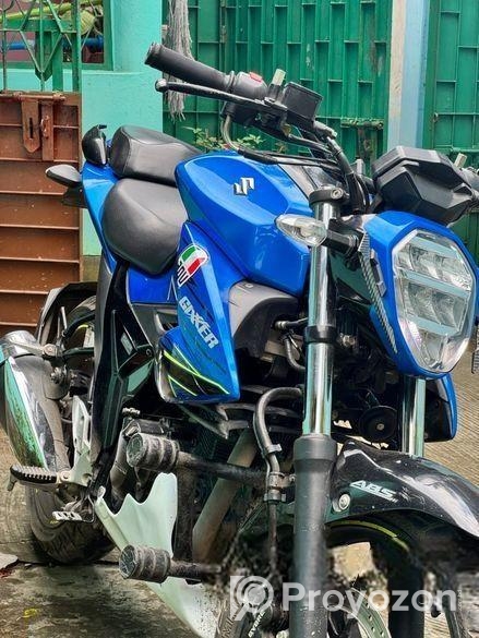 Suzuki Gixxer ABS 2023