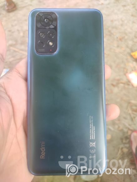 Xiaomi Redmi Note 11 (Used)