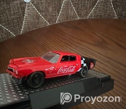 M2 Machines 1:64 ডাইকাস্ট গাড়ি