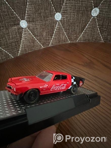 M2 Machines 1:64 ডাইকাস্ট গাড়ি