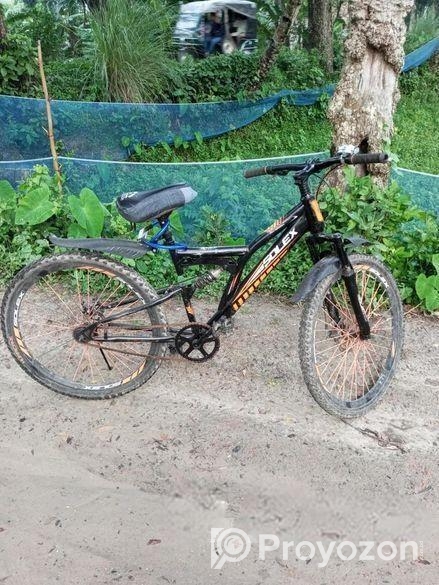 ব্যবহত বাই সাইকেল