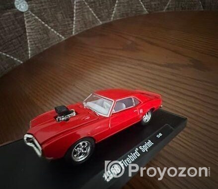 M2 Machines 1:64 ডাইকাস্ট গাড়ি