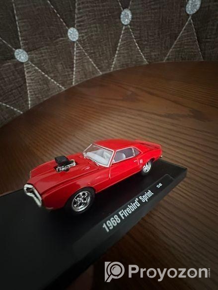 M2 Machines 1:64 ডাইকাস্ট গাড়ি