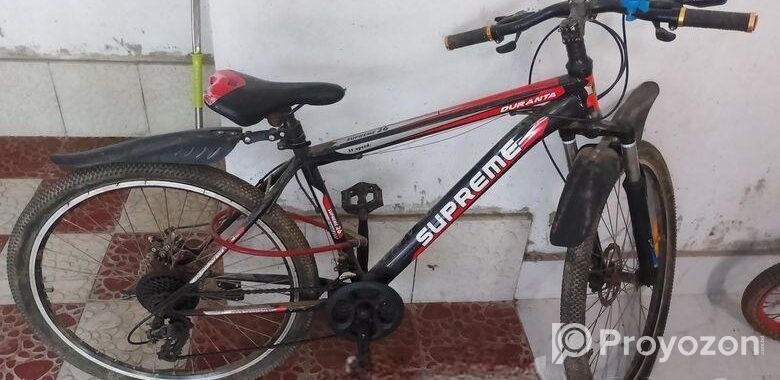 ফুল ফ্রেস বাইসাইকেল
