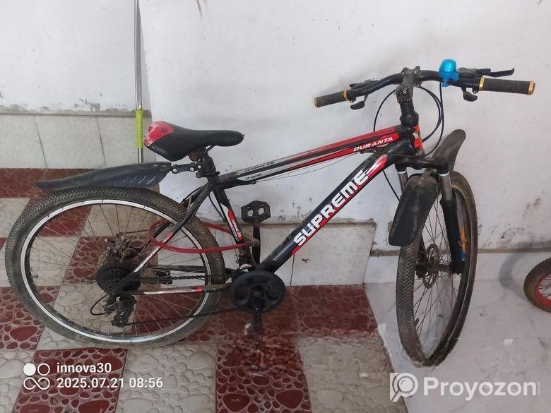 ফুল ফ্রেস বাইসাইকেল