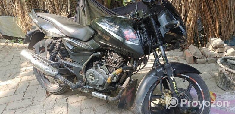 Bajaj Pulsar 150 2018