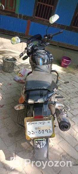 Bajaj Pulsar 150 2018