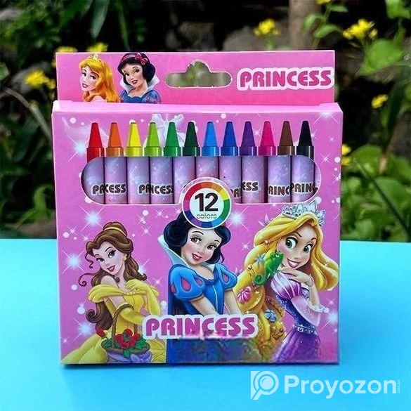 অয়েল বেসড কালার পেন্সিল