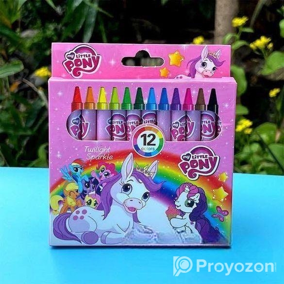 অয়েল বেসড কালার পেন্সিল