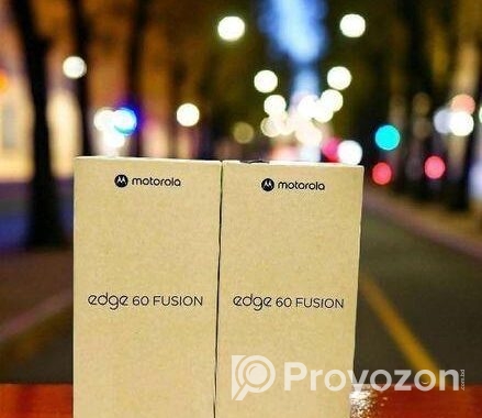 Motorola Edge 60 FUSION (New)