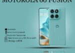 Motorola Edge 60 FUSION (New)