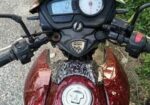 TVS Apache RTR 160 . 2018