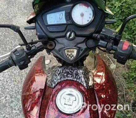 TVS Apache RTR 160 . 2018