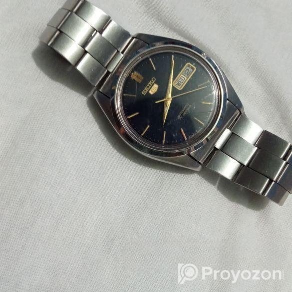 Seiko 5 Automatic