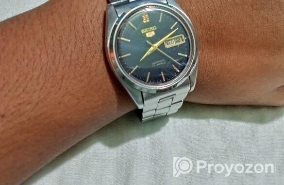 Seiko 5 Automatic