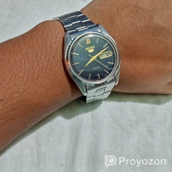 Seiko 5 Automatic