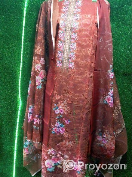 থ্রি পিস বিক্রি হবে