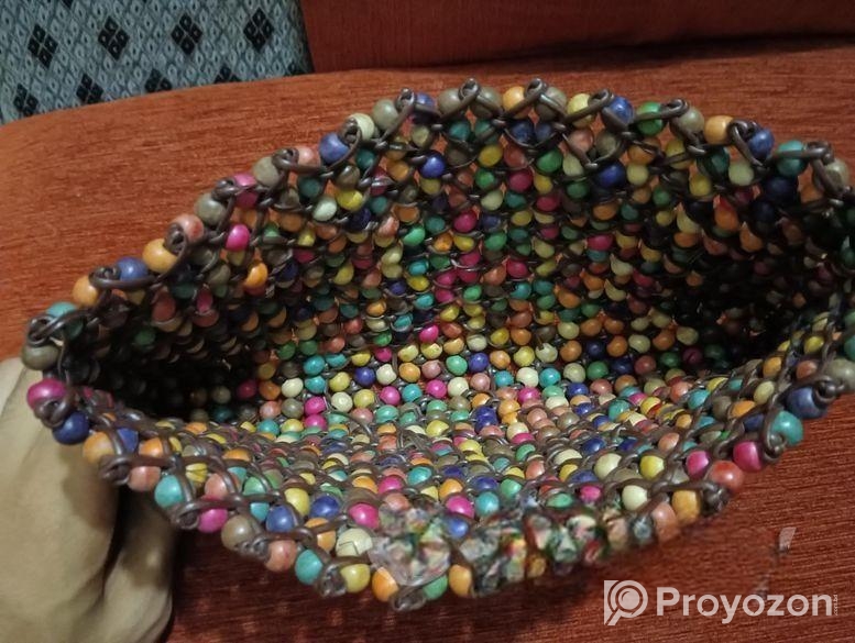 পুতির ব্যাগ বিক্রি হবে