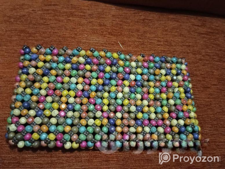 পুতির ব্যাগ বিক্রি হবে