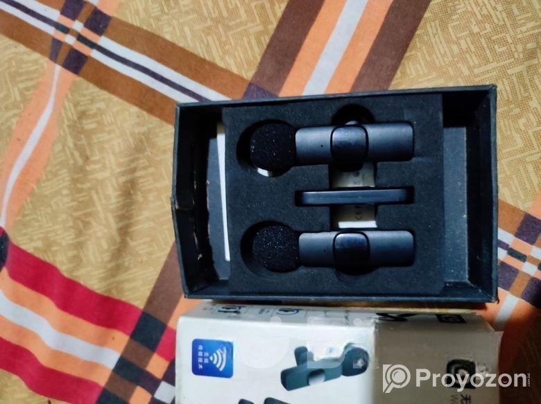 k9 wireless microphone