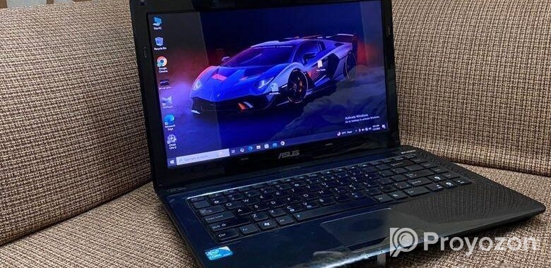 Asus Core i3 Laptop