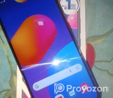 Samsung Galaxy M02s 4/64 (Used)