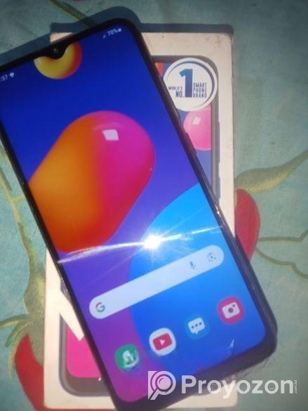 Samsung Galaxy M02s 4/64 (Used)