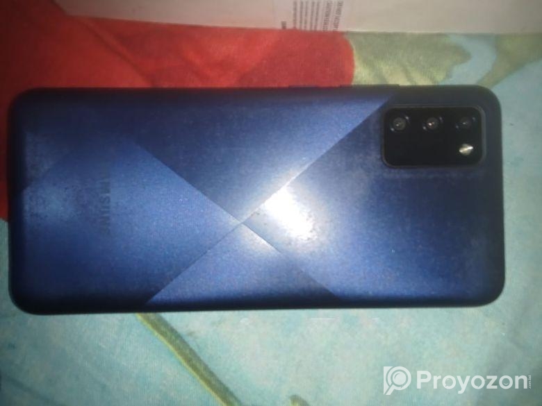 Samsung Galaxy M02s 4/64 (Used)