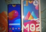 Samsung Galaxy M02s 4/64 (Used)